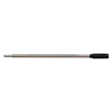 Cross® Refills For Cross Ballpoint Pens, Medium Conical Tip, Black Ink, 2-pack freeshipping - TVN Wholesale